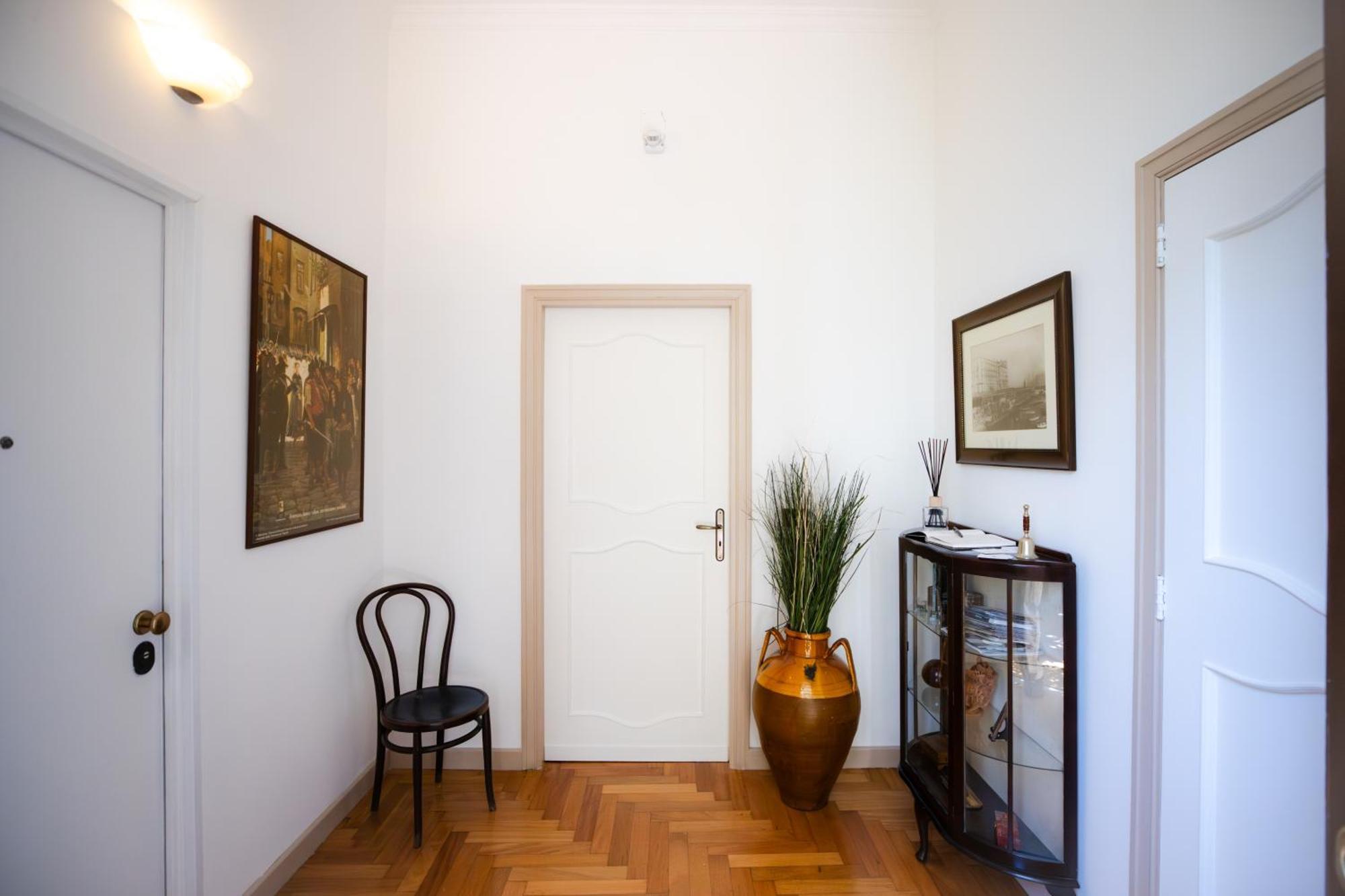 Ferienwohnung Casa Matys Neapel Exterior foto