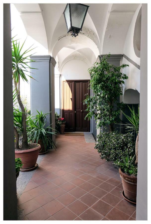Ferienwohnung Casa Matys Neapel Exterior foto