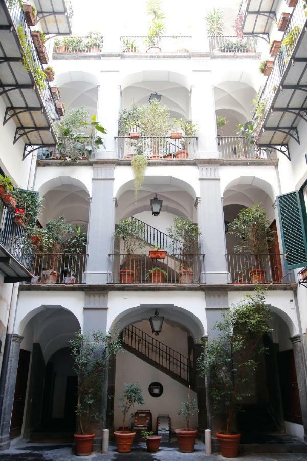 Ferienwohnung Casa Matys Neapel Exterior foto