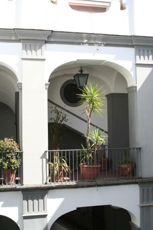 Ferienwohnung Casa Matys Neapel Exterior foto
