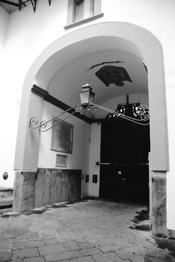 Ferienwohnung Casa Matys Neapel Exterior foto